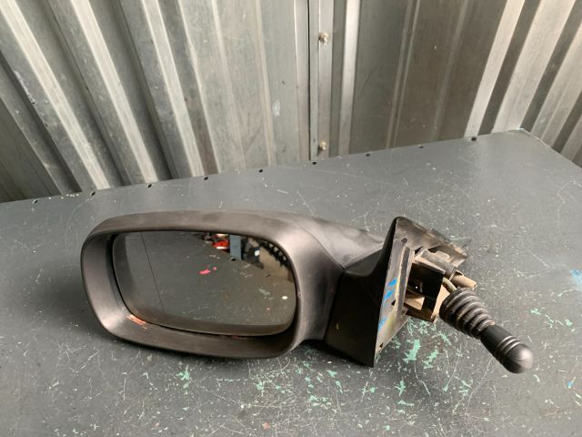 bontott OPEL ASTRA F Bal Visszapillantó Tükör (Mechanikus)