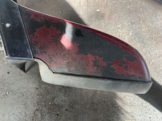 bontott OPEL ASTRA F Bal Visszapillantó Tükör (Mechanikus)