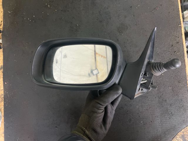 bontott OPEL ASTRA F Bal Visszapillantó Tükör (Mechanikus)