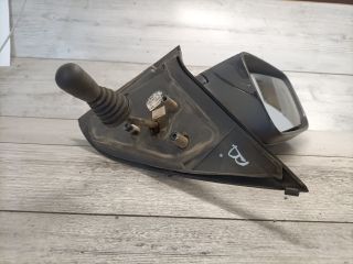 bontott OPEL ASTRA F Bal Visszapillantó Tükör (Mechanikus)