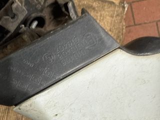 bontott OPEL ASTRA F Bal Visszapillantó Tükör (Mechanikus)