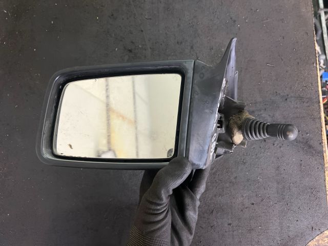 bontott OPEL ASTRA F Bal Visszapillantó Tükör (Mechanikus)