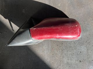 bontott OPEL ASTRA F Bal Visszapillantó Tükör (Mechanikus)