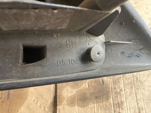 bontott OPEL ASTRA F Bal Visszapillantó Tükör (Mechanikus)