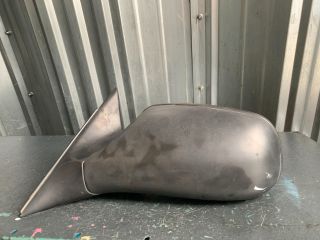 bontott OPEL ASTRA F Bal Visszapillantó Tükör (Mechanikus)