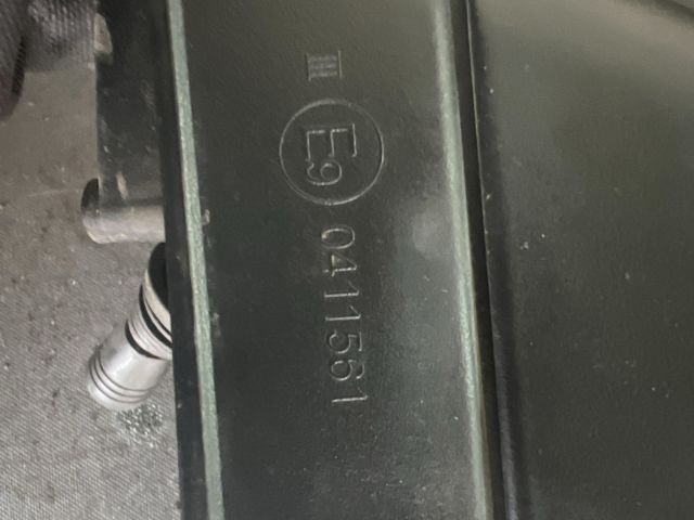 bontott OPEL ASTRA F Bal Visszapillantó Tükör (Mechanikus)