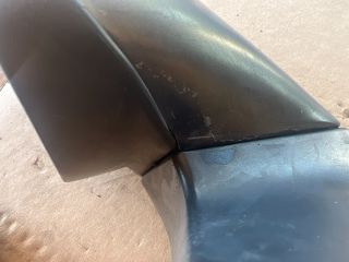 bontott OPEL ASTRA F Bal Visszapillantó Tükör (Mechanikus)