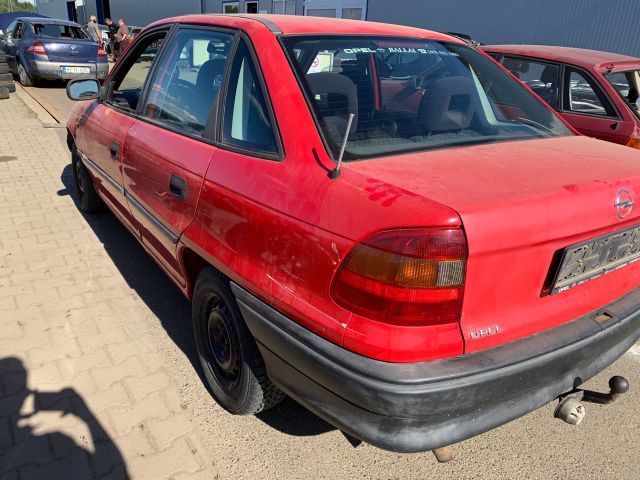 bontott OPEL ASTRA F Bal Visszapillantó Tükör (Mechanikus)