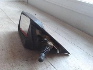 bontott OPEL ASTRA F Bal Visszapillantó Tükör (Mechanikus)