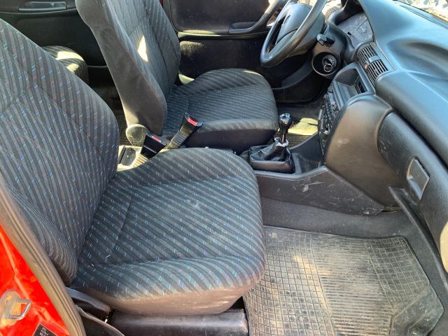 bontott OPEL ASTRA F Bal Visszapillantó Tükör (Mechanikus)