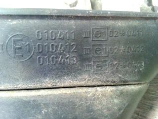 bontott OPEL ASTRA F Bal Visszapillantó Tükör (Mechanikus)