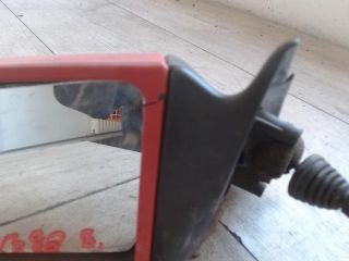 bontott OPEL ASTRA F Bal Visszapillantó Tükör (Mechanikus)