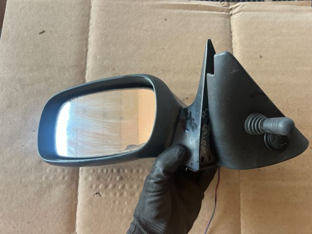 bontott OPEL ASTRA F Bal Visszapillantó Tükör (Mechanikus)