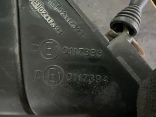 bontott OPEL ASTRA F Bal Visszapillantó Tükör (Mechanikus)