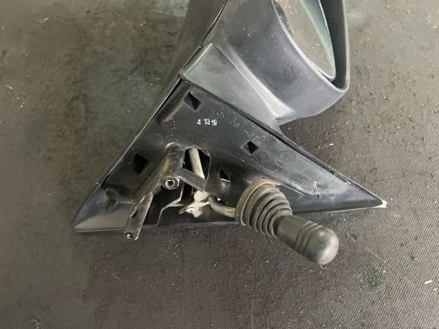 bontott OPEL ASTRA F Bal Visszapillantó Tükör (Mechanikus)