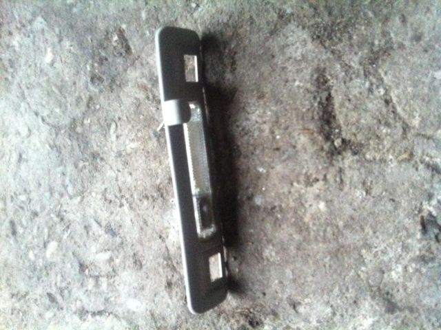 bontott OPEL ASTRA F Beltér Világítás Hátsó