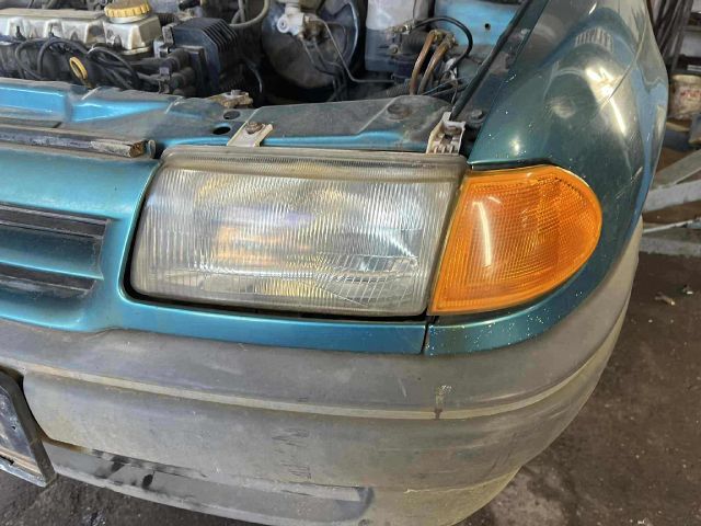 bontott OPEL ASTRA F Csomagtérajtó Burkolat Alsó