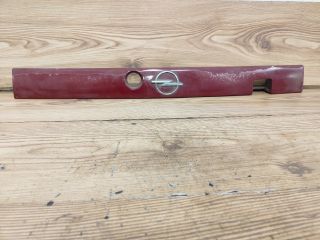 bontott OPEL ASTRA F Csomagtérajtó Díszléc