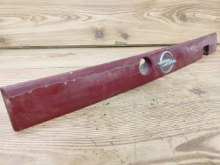 bontott OPEL ASTRA F Csomagtérajtó Díszléc