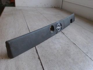 bontott OPEL ASTRA F Csomagtérajtó Díszléc