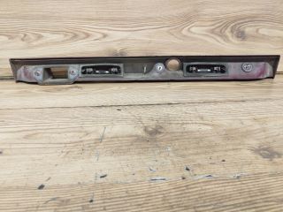 bontott OPEL ASTRA F Csomagtérajtó Díszléc