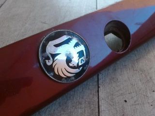 bontott OPEL ASTRA F Csomagtérajtó Díszléc