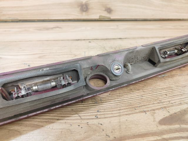 bontott OPEL ASTRA F Csomagtérajtó Díszléc