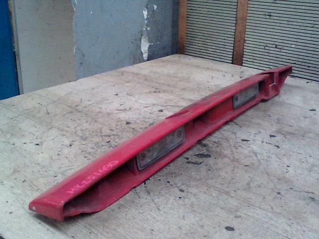 bontott OPEL ASTRA F Csomagtérajtó Díszléc