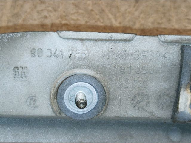 bontott OPEL ASTRA F Csomagtérajtó Díszléc