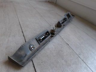 bontott OPEL ASTRA F Csomagtérajtó Díszléc