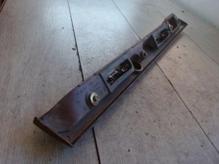 bontott OPEL ASTRA F Csomagtérajtó Díszléc