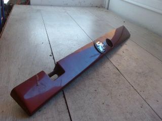 bontott OPEL ASTRA F Csomagtérajtó Díszléc