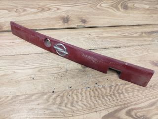 bontott OPEL ASTRA F Csomagtérajtó Díszléc