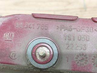 bontott OPEL ASTRA F Csomagtérajtó Díszléc