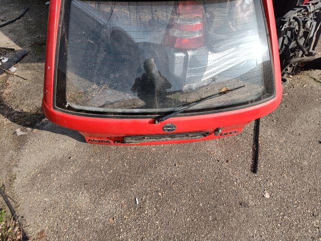 bontott OPEL ASTRA F Csomagtérajtó (Részeivel)