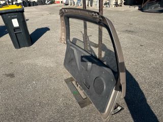 bontott OPEL ASTRA F Csomagtérajtó (Részeivel)