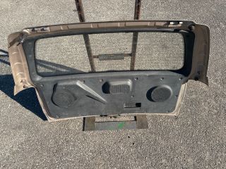 bontott OPEL ASTRA F Csomagtérajtó (Részeivel)