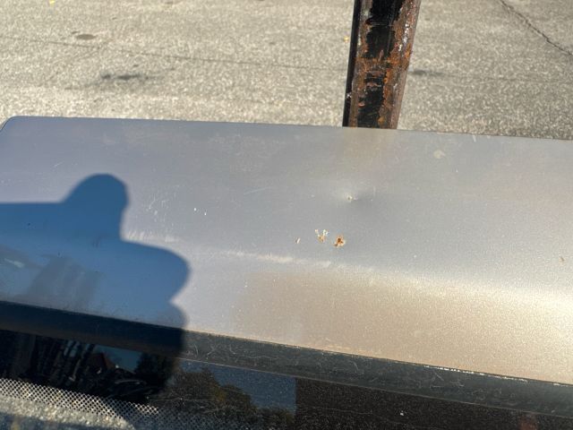 bontott OPEL ASTRA F Csomagtérajtó (Részeivel)