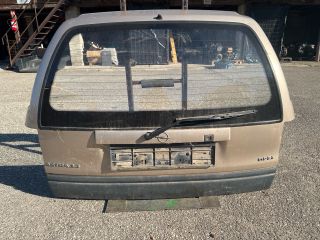 bontott OPEL ASTRA F Csomagtérajtó (Részeivel)