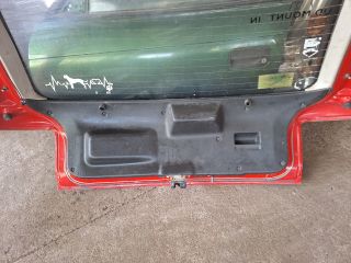 bontott OPEL ASTRA F Csomagtérajtó (Részeivel)