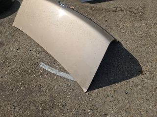 bontott OPEL ASTRA F Csomagtérajtó (Részeivel)