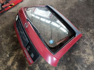 bontott OPEL ASTRA F Csomagtérajtó (Részeivel)