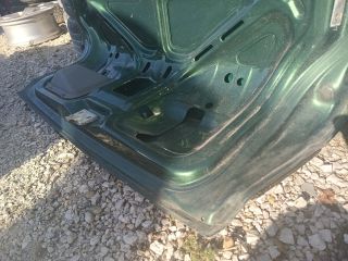 bontott OPEL ASTRA F Csomagtérajtó (Részeivel)