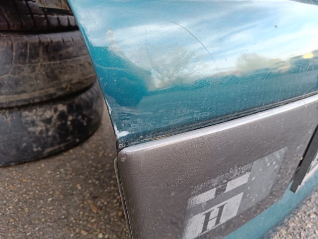 bontott OPEL ASTRA F Csomagtérajtó (Részeivel)