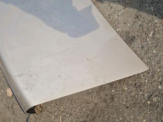 bontott OPEL ASTRA F Csomagtérajtó (Részeivel)