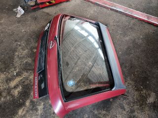 bontott OPEL ASTRA F Csomagtérajtó (Részeivel)