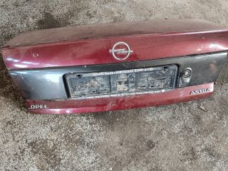 bontott OPEL ASTRA F Csomagtérajtó (Részeivel)