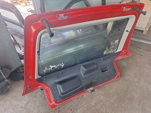 bontott OPEL ASTRA F Csomagtérajtó (Részeivel)