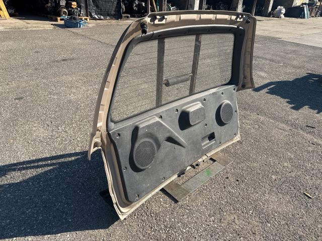 bontott OPEL ASTRA F Csomagtérajtó (Részeivel)