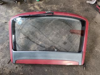 bontott OPEL ASTRA F Csomagtérajtó (Részeivel)